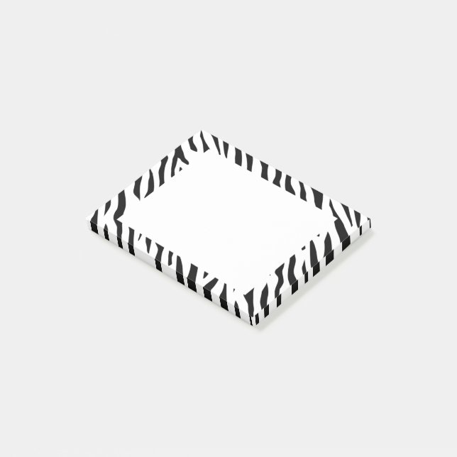 Post-it® Zèbre (Incliné)