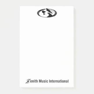 Post-it® ZMI 4x6 Notes