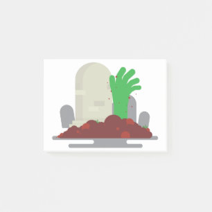 Post-it® zombie déplaisant