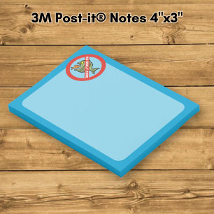 Post-it® Zone anti-intimidation
