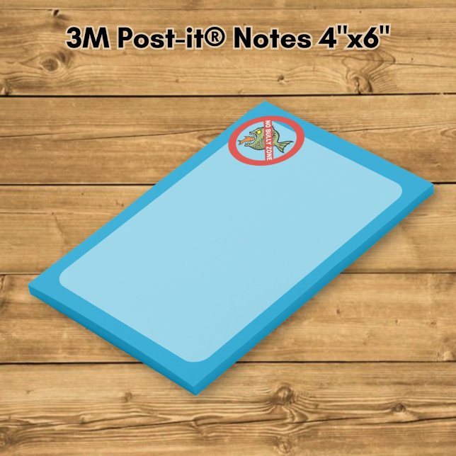 Post-it® Zone anti-intimidation (Créateur téléchargé)