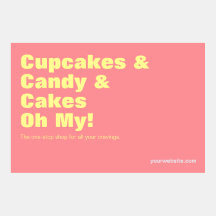 Post LinkedIn Petits gâteaux et sucrerie et gâteaux mignons