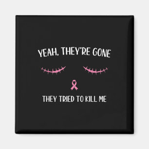 Post Mastectomy Surgery Recovery Breast Cancer Sur Magnet