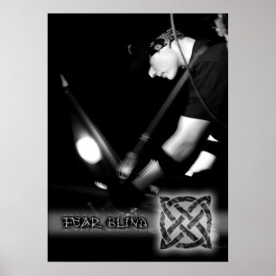 Post - McDonald - Bass Poster