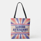 Post No./ Honorary Member Tote Bag Ladies