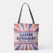 Post No./ Honorary Member Tote Bag Ladies