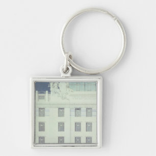 Post Office Savings Bank, Vienna Keychain