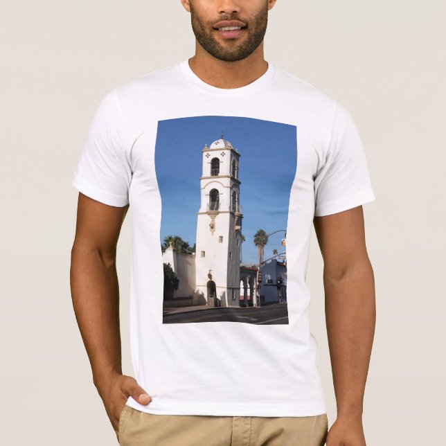 Post Office Tower Ojai T-Shirt (Front)