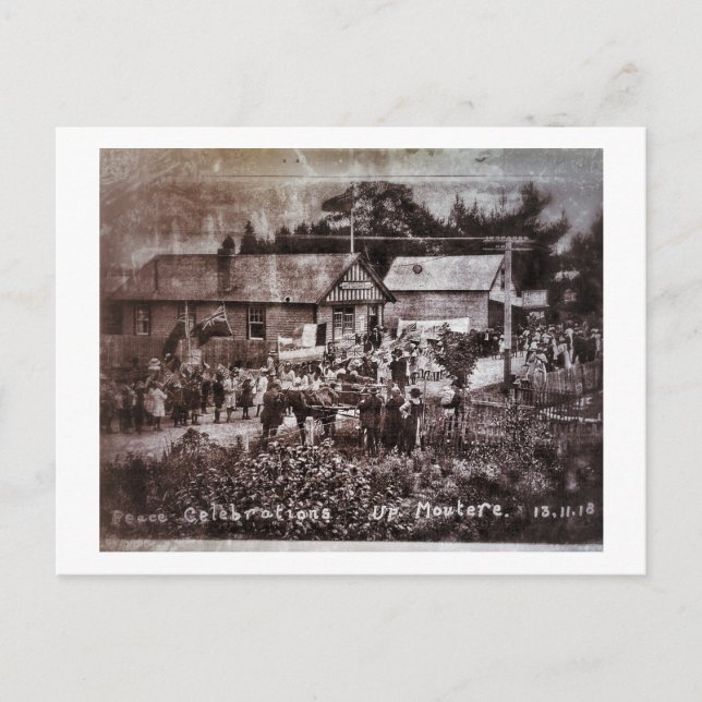 post postcard (Front)