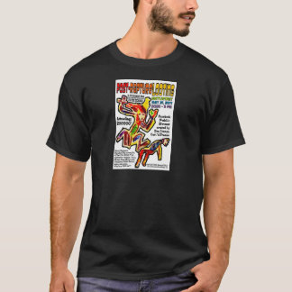 Post-Rapture Looting Tshirt
