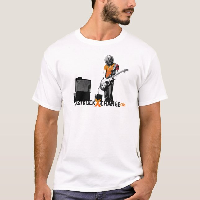 Post-Rock Performance Micro-Fibre Singlet  vol.1 T-Shirt (Front)