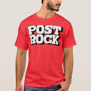 Post Rock T-Shirt