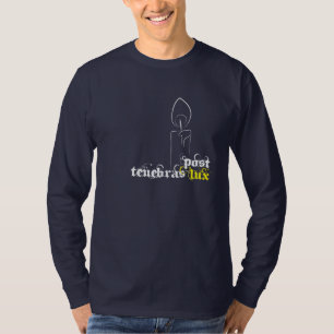Post Tenebras Lux / Five Solas T-Shirt