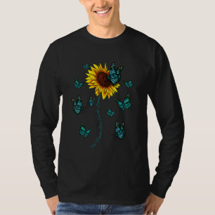 Post Traumatic Stress Disorder Awareness Ptsd Rela T-Shirt