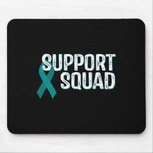 Post Traumatic Stress Disorder Awareness Support S Mouse Pad