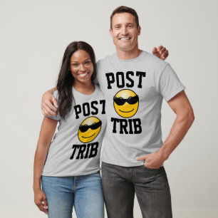 POST (TRIB) TRIBULATION T-shirts chrétiens