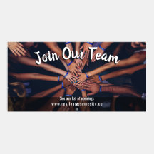 Post Twitter L'amusement joignent notre offre d'emploi d'équipe