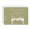 Post Wedding Brunch Invitation (You Pick Colour)