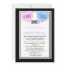 Post Wedding Reception Invitations -- I Do