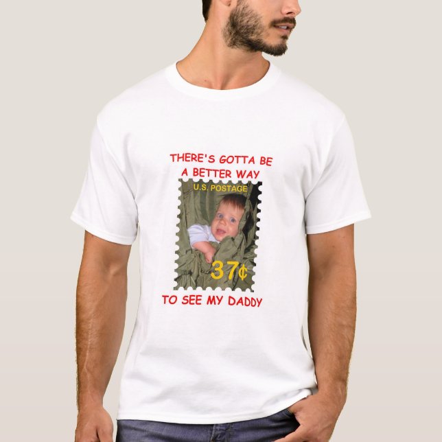 POSTAGE STAMP.CHILD T-Shirt (Front)