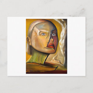 postal card