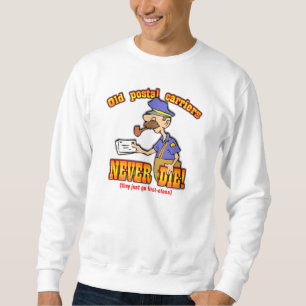 Postal Carrier Sweatshirt