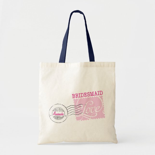 Postal Service Collection Tote (Front)