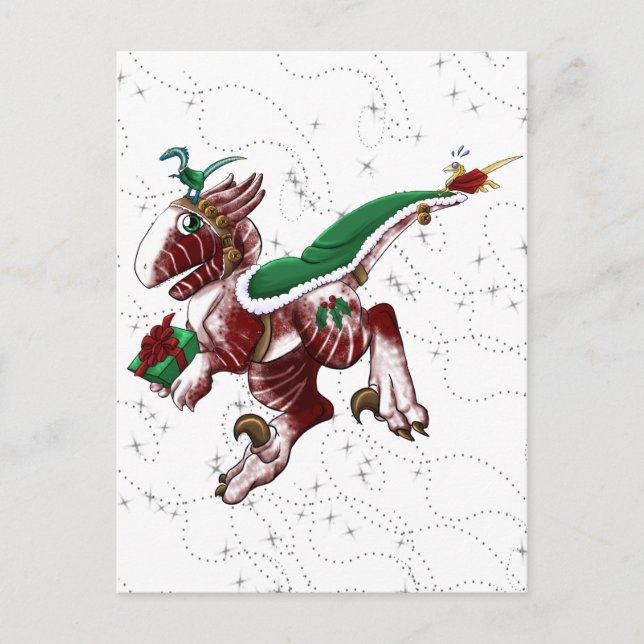 Postal Shivae Postcard (Front)