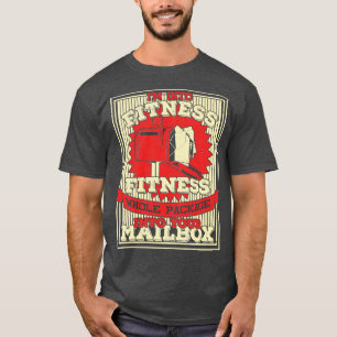 Postal Worker Postman Postwoman Gift T-Shirt