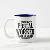 Postal Worker Retirement Mailman Funny