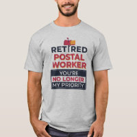 Postal Worker Retirement No Longer My Priority