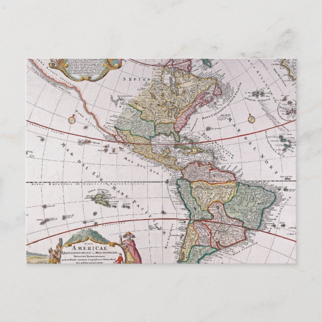Postale Ancienne carte (Devant)