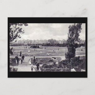 Postale Ancienne carte postale, Bexhill-on-Sea, Sussex