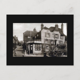 Postale Ancienne Carte Postale, Seigle, Sussex