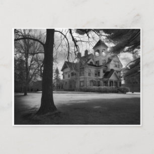 Postale Ancienne malédiction, carte Armoire