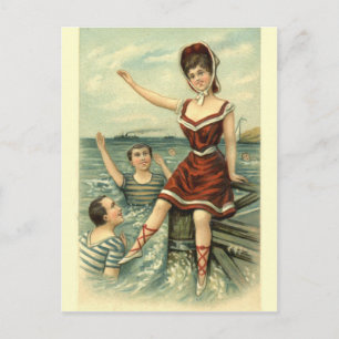 Postale Avion (édition carte postale)