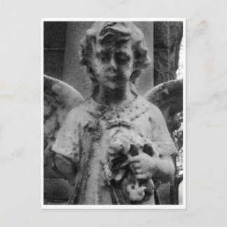 Postale Beauté patinée, carte Armoire