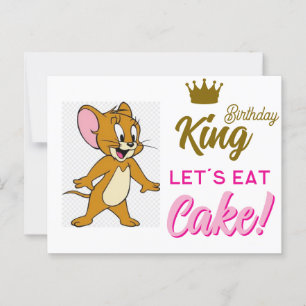 POSTALE BONNE CARTE D'ANNIVERSAIRE