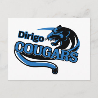 Postale Bonne nouvelle de la carte scolaire