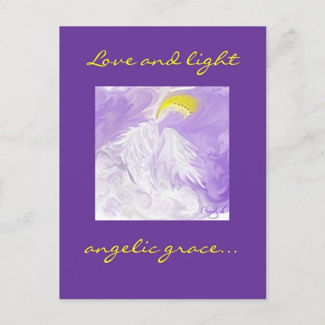 Postale Carte (Devant)
