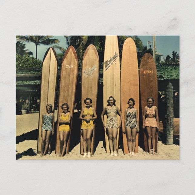 Postale Carte (Devant)