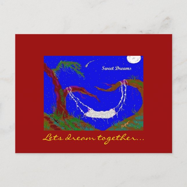 Postale Carte (Devant)