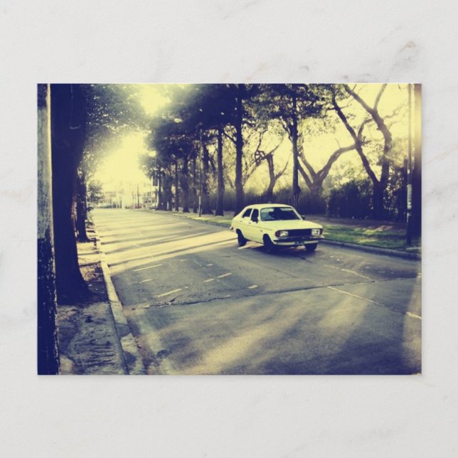 Postale Carte (Devant)