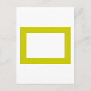 Postale Carte 7X5 avec des consoles rondes intérieures tra