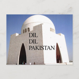Postale Carte Asallam O Alaikum Hakunamatata Pakistan