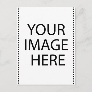 Postale Carte blanche Nature