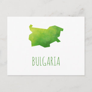 Postale Carte Bulgarie