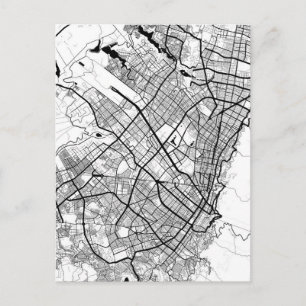 Postale Carte de Bangkok Thaïlande