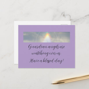 Postale Carte de bonne journée bénie