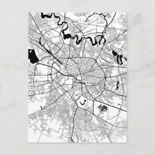 Postale Carte de Bucarest Roumanie